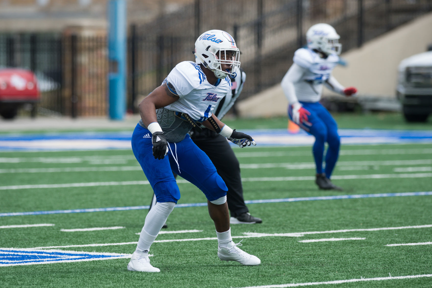 LB Robert Revels III
